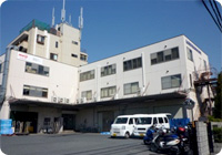 【写真】明治牛乳豊中宅配センター